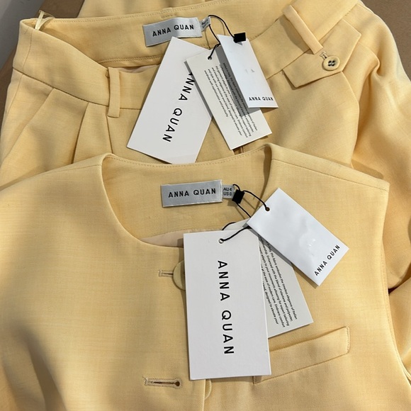 Anna Quan Bailey Top + Nico Pant - Picture 8 of 9